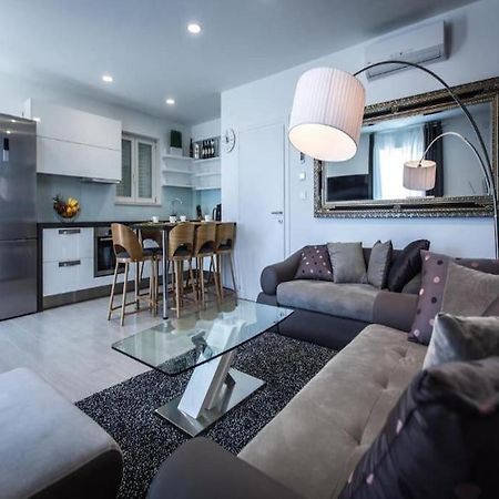 Bleu Villa - Three Bedroom Villa With Balcony And City View Dubrovnik Buitenkant foto