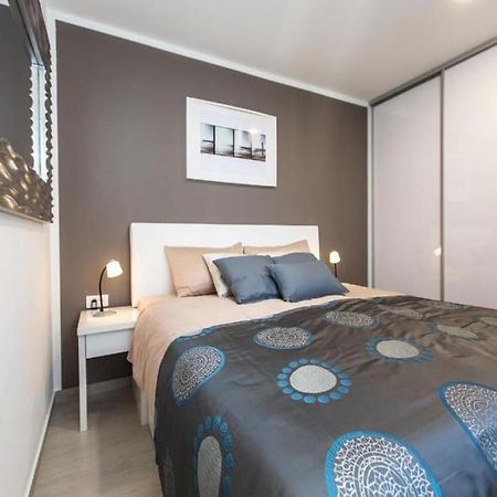 Bleu Villa - Three Bedroom Villa With Balcony And City View Dubrovnik Buitenkant foto