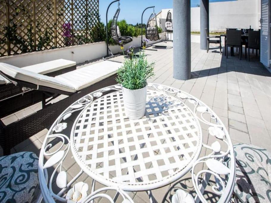 Bleu Villa - Three Bedroom Villa With Balcony And City View Dubrovnik Buitenkant foto