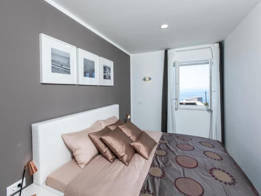 Bleu Villa - Three Bedroom Villa With Balcony And City View Dubrovnik Buitenkant foto