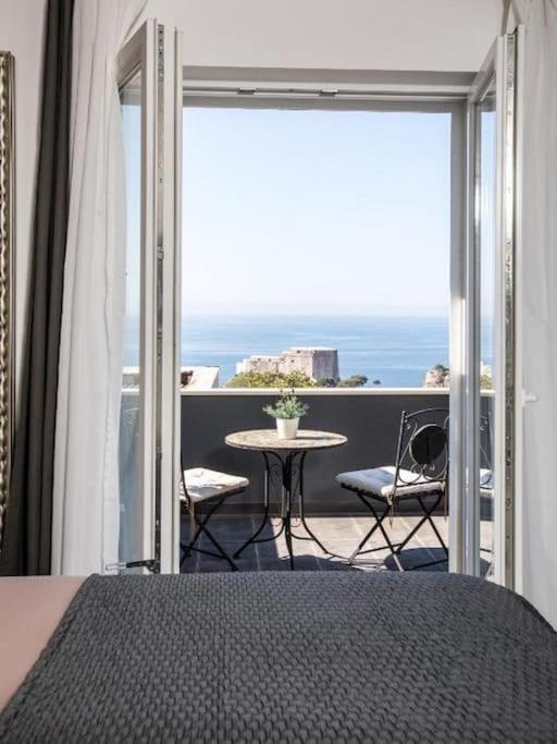 Bleu Villa - Three Bedroom Villa With Balcony And City View Dubrovnik Buitenkant foto