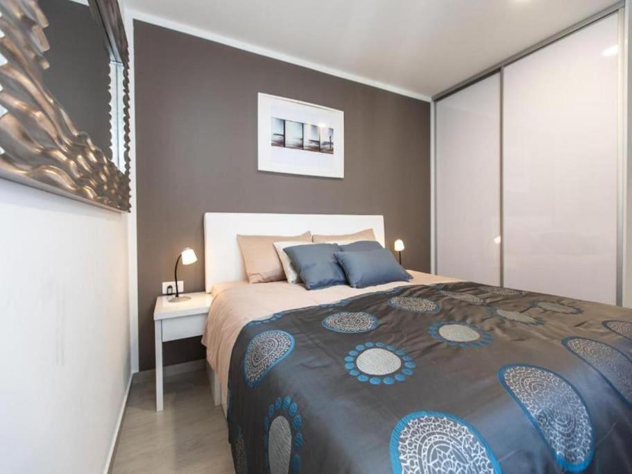 Bleu Villa - Three Bedroom Villa With Balcony And City View Dubrovnik Buitenkant foto