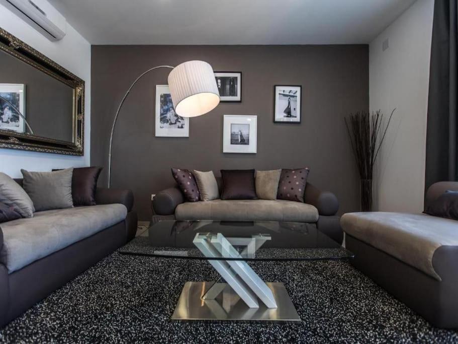 Bleu Villa - Three Bedroom Villa With Balcony And City View Dubrovnik Buitenkant foto