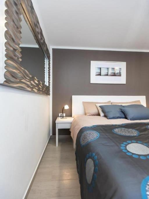 Bleu Villa - Three Bedroom Villa With Balcony And City View Dubrovnik Buitenkant foto