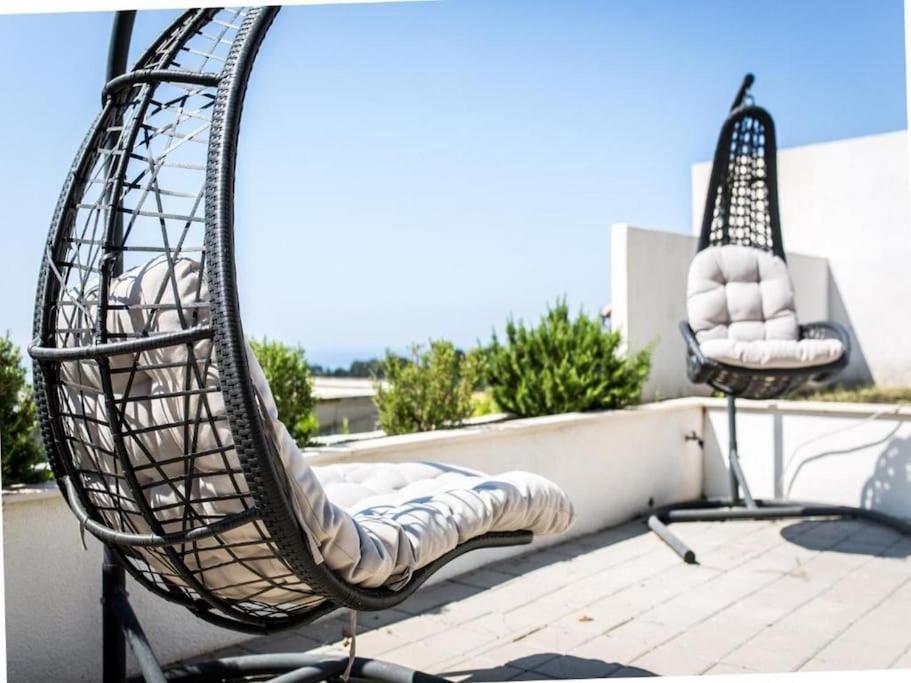 Bleu Villa - Three Bedroom Villa With Balcony And City View Dubrovnik Buitenkant foto