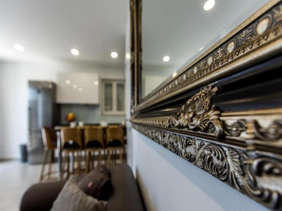 Bleu Villa - Three Bedroom Villa With Balcony And City View Dubrovnik Buitenkant foto